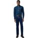 Wrangler Heren Jeans 13MWZ, Original Regular Bootcut Fit, Straight Leg