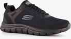 Skechers Track Broader heren sportschoenen zwart