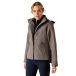 Ariat Veste imperméable équitation à capuche femme Coastal