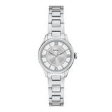 FOSSIL GILMORE Dames Horloge 28 cm - Zilverkleurig