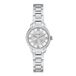 FOSSIL GILMORE Dames Horloge 28 cm - Zilverkleurig