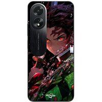 Oppo Etui Demon Slayer Tanjiro Kamado Maniacase