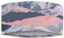 Buff Thermonet Hoofdband Aghra Rosewood Unisex One Size Polyester