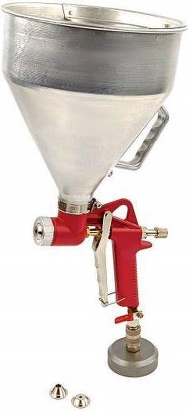 HBM Spuitpistool Voor Pleister 5 Liter - 6 bar - 2 jaar garantie