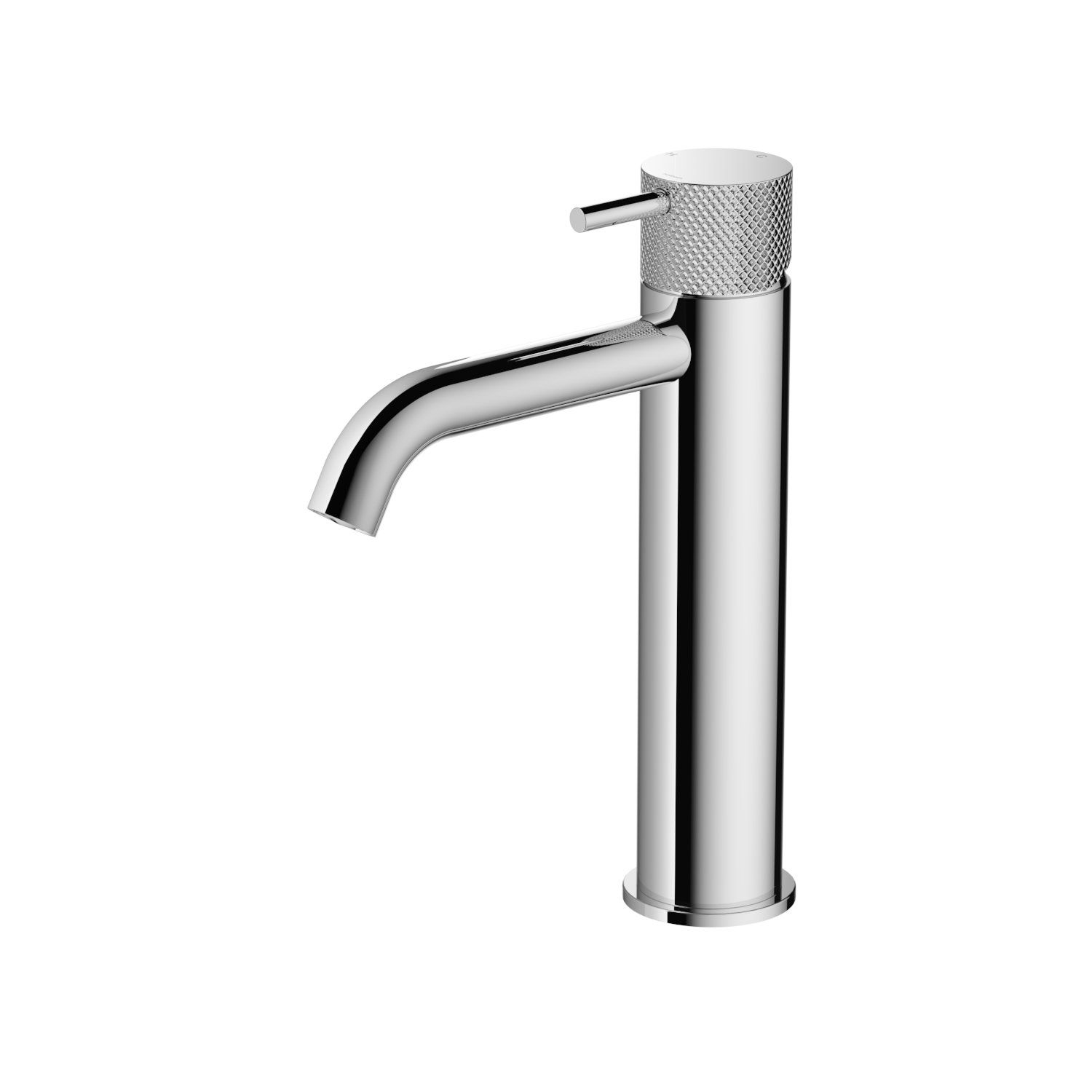 hotbath Cobber X CX003MC wastafelmengkraan mat zwart