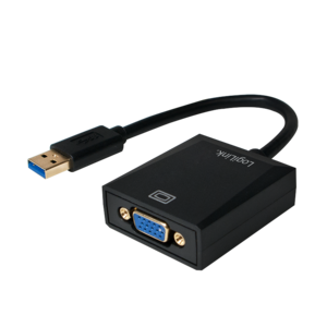 LogiLink UA0231 - USB 3.0 naar SATA Adapter - Zwart