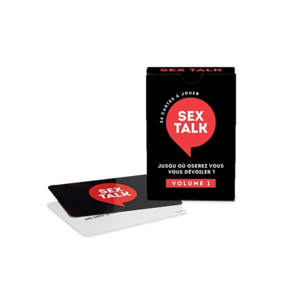 Tease & Please Sex Talk Volume 1 (FR)