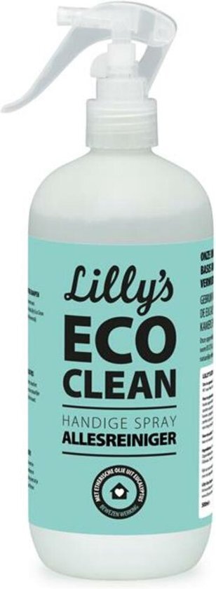Lillys Allesreiniger eucalyptus 500 ml