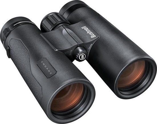 Bushnell Engage EDX 10x42 - Verrekijker - Zwart