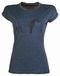 HKM Crystal Horse T-shirt Fille