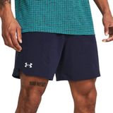 Under Armour Tech Vent Short Heren - Maat L - Donkerblauw