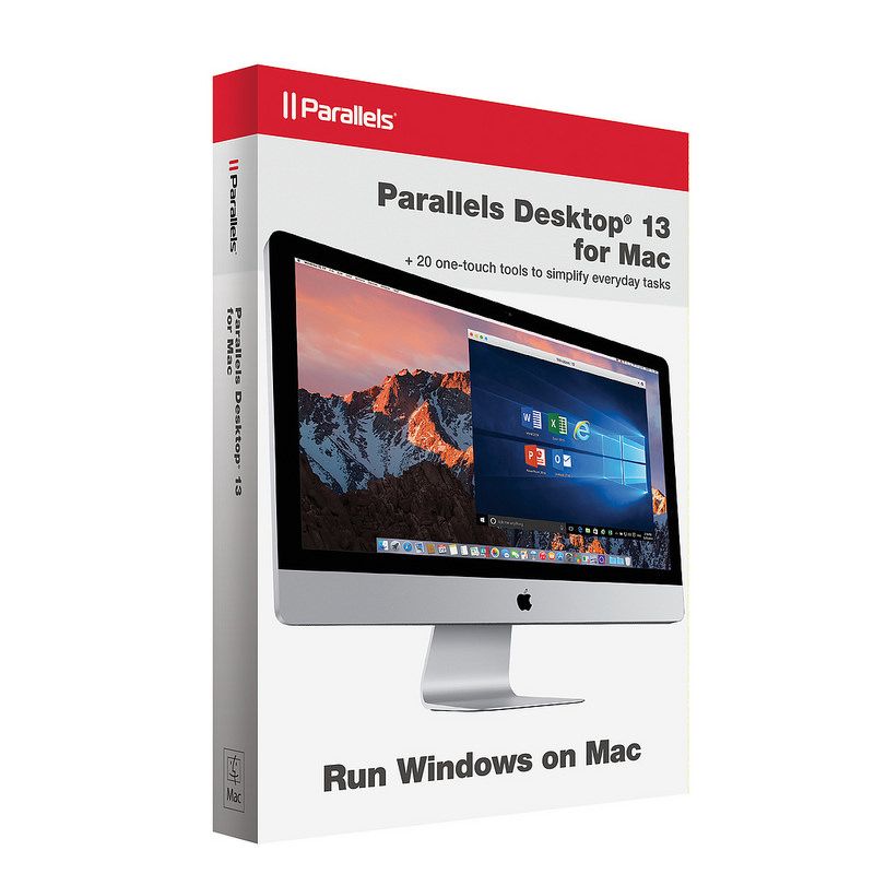 Parallels Desktop for Mac Box Subs 1Yr E