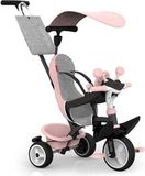 Smoby Baby Driver Rose Driewieler