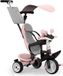 Smoby Baby Driver Rose Driewieler