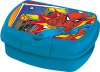 Tataway Marvel Blue Sandwich Box voor kinderen