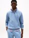 Tommy Hilfiger Heren Sweater Lange Mouw Katoen/Polyester XXL