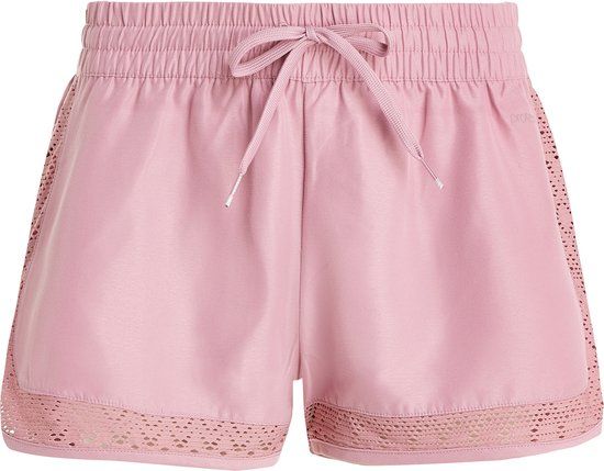 Protest PRTTenerife Zwemshort Dames Extra Kort Effen 100% Polyester Dusky Rose XXL/44