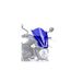 Puig 7016A Voorruit voor Yamaha MT-07 2014 Blauw Medium Maat