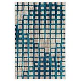 Homemania Bedrukt tapijt Velvet 1, bedrukt, meerkleurig, polyamide, 80 x 300 cm