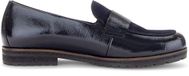 Gabor Dames Loafers Donkerblauw Suède 41