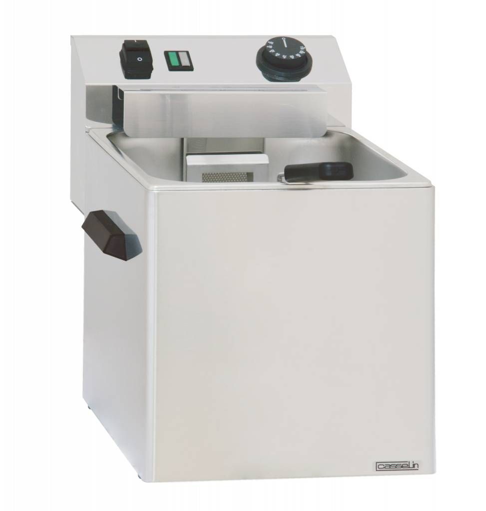 Casselin Elektrische Pastakoker met 1 Mand - 3611630002516