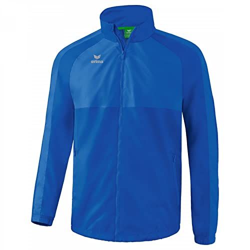Erima Team Allweather Jack Heren - New Royal | Maat: 3XL
