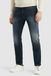PME Legend Nightflight regular fit jeans blauw gemêleerd