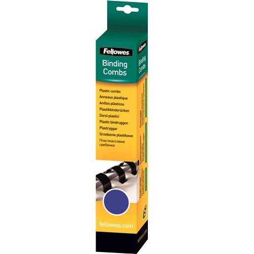 Fellowes 5330502 - Mapinbinder - blauw
