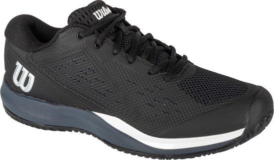 Wilson Rush Pro Ace Allcourt Schoenen Zwart EU 44 Man
