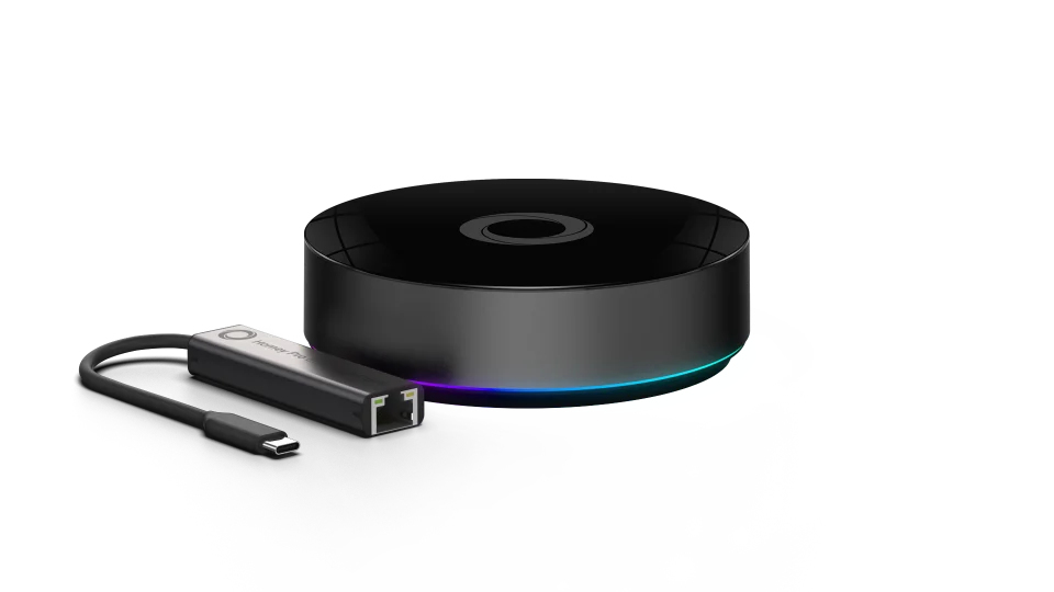 Homey Pro (2023) - Smart Home Hub - Zwart - Bedraad en draadloos