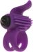 ADRIEN LASTIC - Anneau vibrant Lastic Ring - Blanc