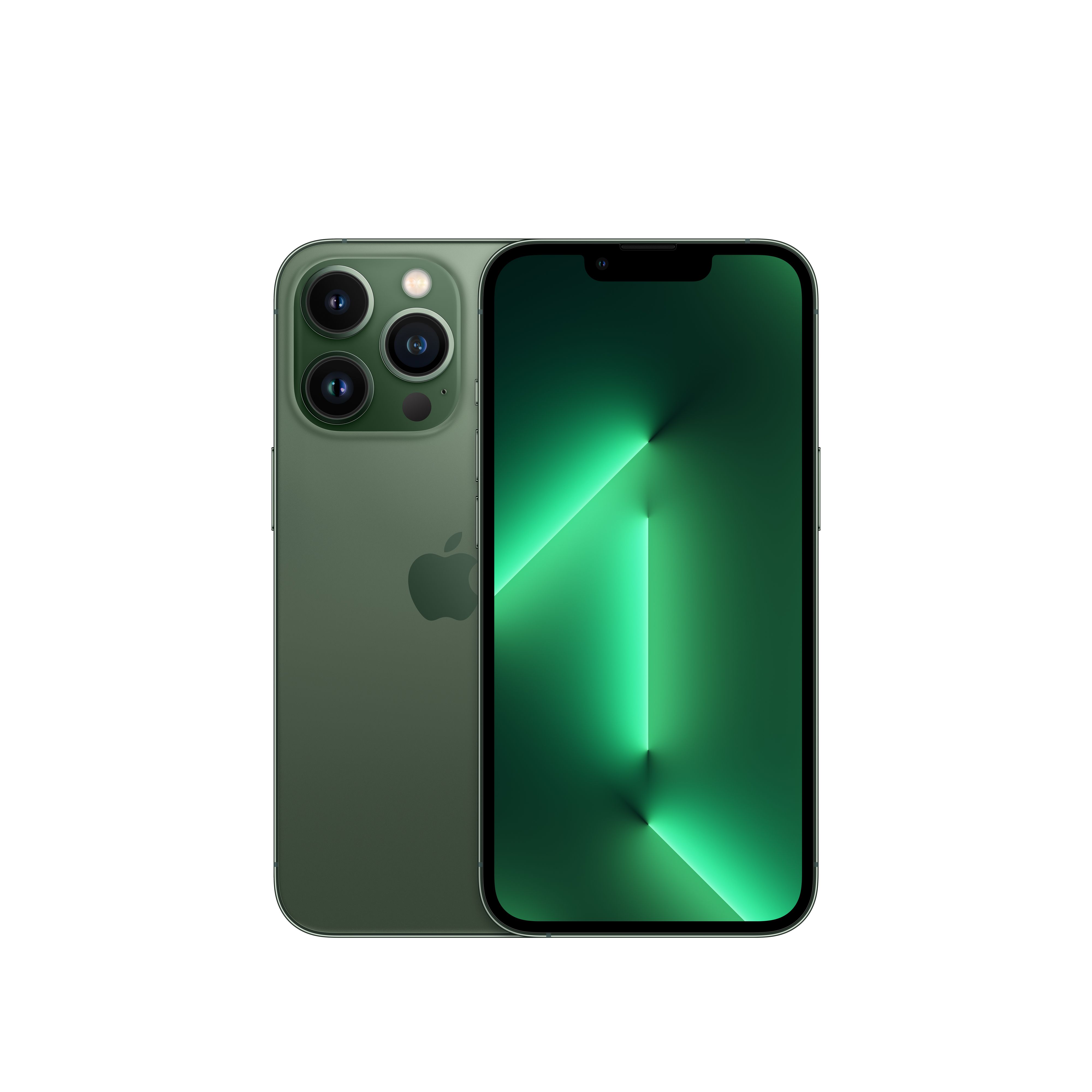 Apple iPhone 13 Pro - 512GB - Alpine Green