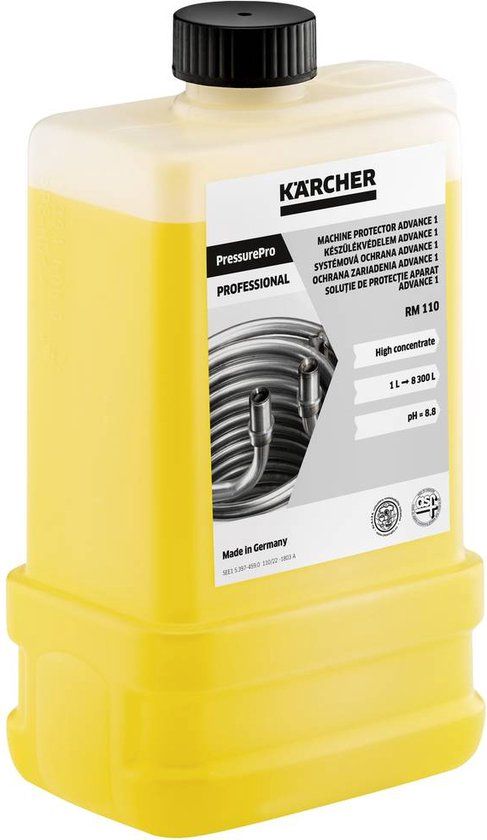Karcher Professional Kärcher Professional 6.295-624.0 Onderhoudsmiddel voor stoomreiniger 1 l