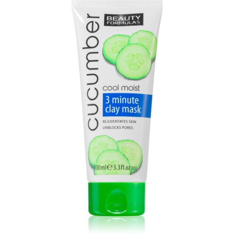 Beauty Formulas Cucumber