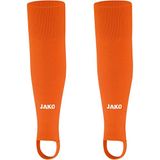 Jako Glasgow 2.0 Voetbalkousen Voetloos - Fluo Oranje | Maat: BAMBINI