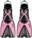 Mares Aquazone X One Junior Duikvinnen Zwart, Roze EU 30-34 Kinderen