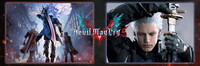 Capcom Devil May Cry 5 + Vergil - PC