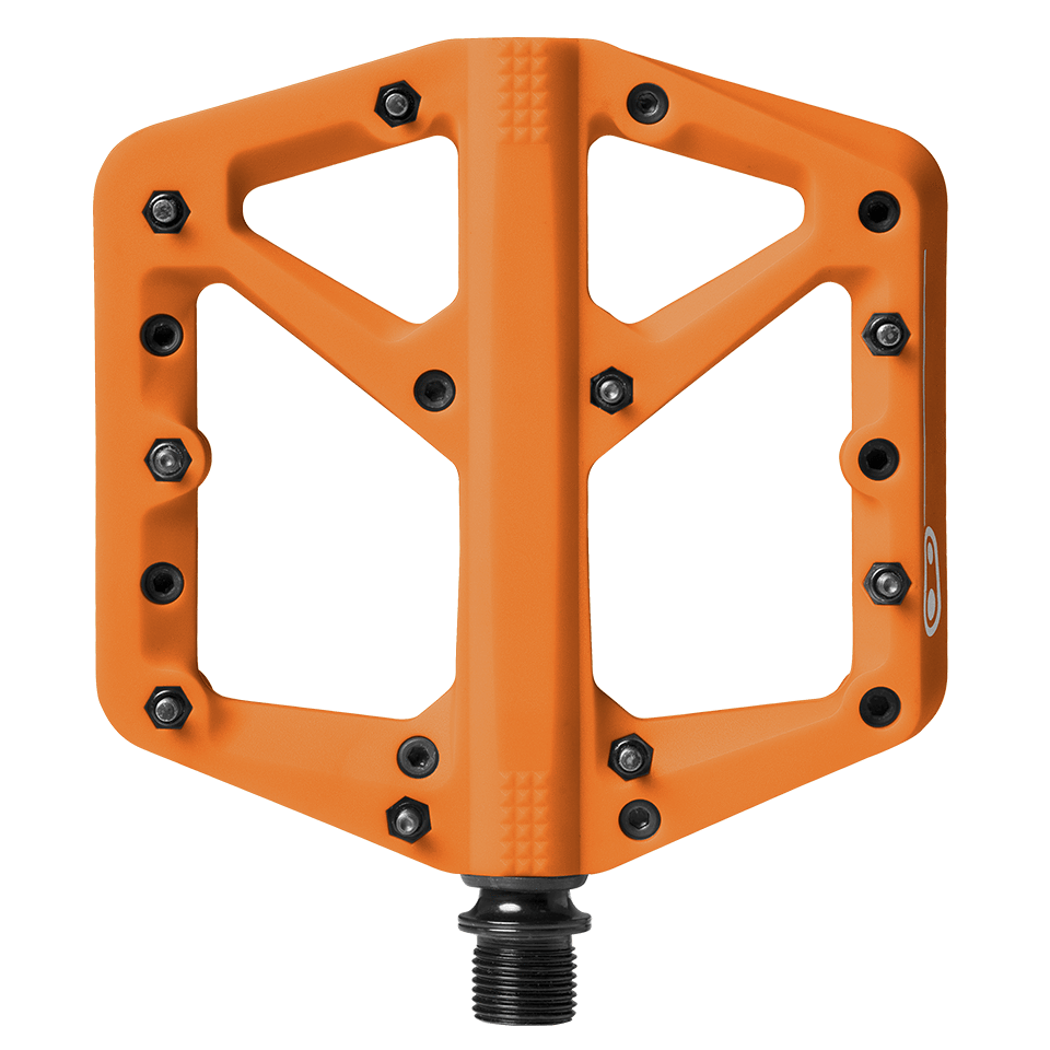 Crankbrothers Stamp 1 Large LE oranje