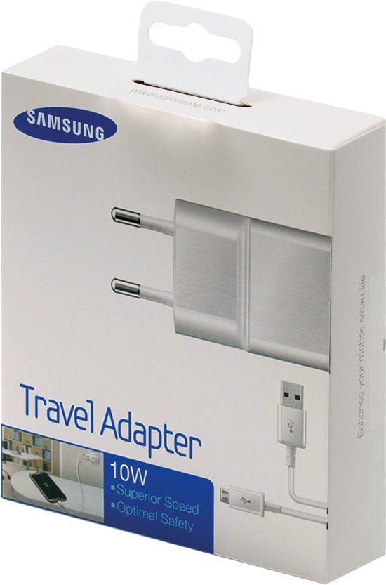 Samsung USB Reislader - Wit
