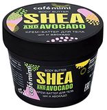 Karité Shea & Avocado lichaamscrème 110 ml