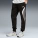 PUMA Essentials Colourblock sweatpants voor Heren, Zwart, Maat XL