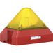 Pfannenberg Lampe stroboscopique Xenon PY X-L-15 24 DC YE 3000 21561803000 Jaune Jaune Lampe stroboscopique 24 V/DC