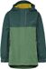 VAUDE Caprea regenjas, hardshelljas, kids outdoor sportjassen, waterdicht, winddicht, hardshell, met capuchon, unisex, 158, woodland, 50-100% gerecycled polyester, Lente/Zomer 2026