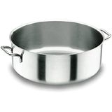 LACOR Wagner S 50040W kookpan met deksel, 40 cm