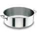LACOR Wagner S 50040W kookpan met deksel, 40 cm