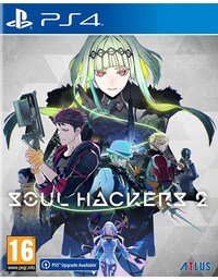 Atlus Soul Hackers 2 PlayStation 4