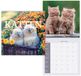 Hallmark Cats Kalender 2027 Wandkalender