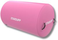 Stardupp AirRoll Pink - 120 x 75 cm - AirTrack Opblaasbare Gymnastiek Rol