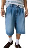 Guess Jeans M6gd39d5m5v Baggy Korte Broek Blauw W31