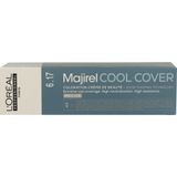 L'Oréal Majirel Cool Cover 6.17 Blond Foncé Cendré Irisé 60 ml
